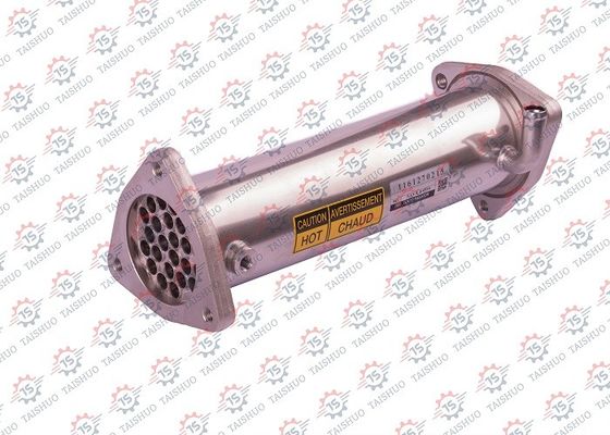 Harga bagus 1-16127021-5 EGR Cooler ZX450-3 6WG1 Bagian Pendingin on line