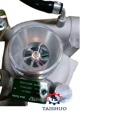 Harga bagus Excavator 49377-01660 Turbocharger  Untuk Mesin B3.3 on line