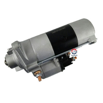Mesin Diesel  6BT QSB Asli Memulai Motor 24V 4996707