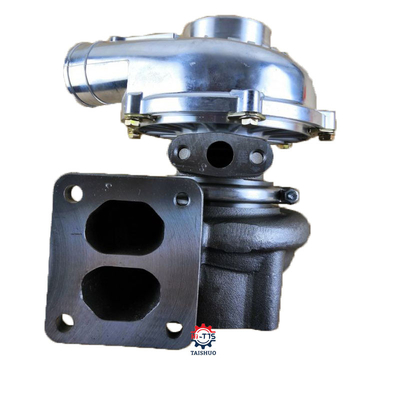 Harga bagus EX200-5 6BG1 Mesin Excavator Turbo 1144003320 114400-3320 on line