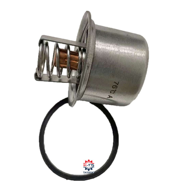 Harga bagus Suku Cadang Mesin Truk Thermostat 248-5513 Untuk erpillar E330B E336D on line