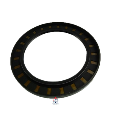 Harga bagus Suku Cadang Mobil Asli 4BD1 Segel Minyak Crankshaft Belakang Untuk Excavator on line