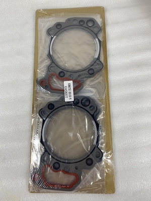 Harga bagus Kit Gasket Penuh 6D125-N Untuk Kit Gasket Perbaikan Mesin Diesel Excavator on line