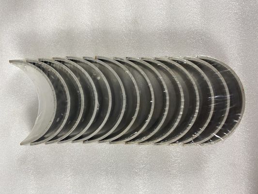 Harga bagus 65.01110-6055A Engine DE12 DE12T Bantalan Logam Utama Suku Cadang Doosan on line