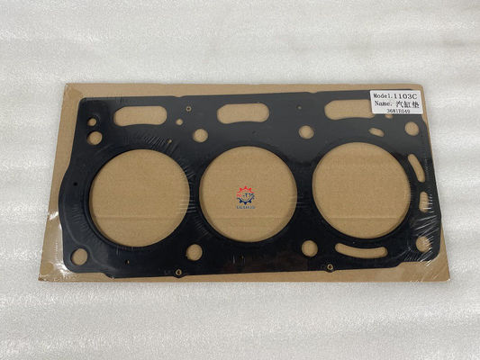 Kit Gasket Mesin 1103C 1103 Gasket Kepala Silinder OEM No 3681E049