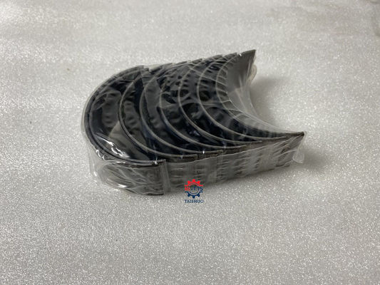 Harga bagus Suku Cadang Mesin Asli 6BT STD Crankshaft Main Bearing 4893693 3939859 on line