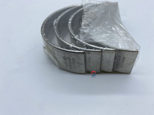 Harga bagus ISF2.8 Bantalan Utama Crankshaft Mesin Diesel Asli 4996250 on line