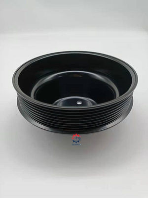 Harga bagus Suku Cadang  Asli 6BT Mesin Fan Belt Pulley 3914463 on line