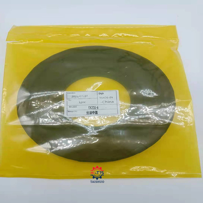 Harga bagus Penutup Karet Sambungan Tengah ZX200 EX200-6 Sambungan Pusat Penutup Karet on line