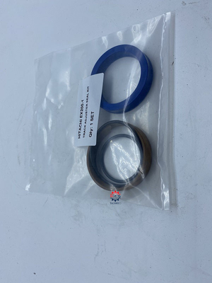 Harga bagus EX200-1 Excavator ADJ Seal Kit Untuk Engine 6BD1 Track ADJUSTER Seal Kit on line