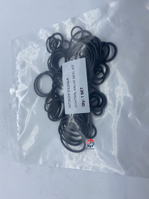 Harga bagus Jual Panas EX200-1 6BD1 Kit Segel Katup Kontrol Hidrolik on line