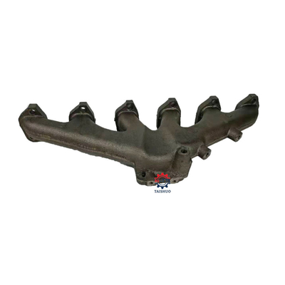 Harga bagus ZX200 6BG1 Exhaust Manifold 3 Lubang Kecil 1 Lubang Besar 1-14141804-2 on line
