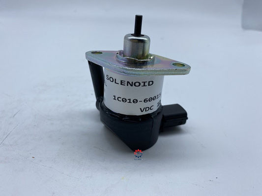 Harga bagus Engine V1505 Flameout Solenoid Valve Stop Solenoid Valve 1C010-60015 on line
