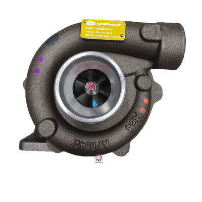 Harga bagus Turbocharger Excavator Untuk PC200-6 6D95 Engine Turbo 6207-81-8331 on line
