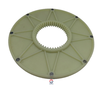 Harga bagus 330D2 Coupling Flange 339-6869 Untuk Excavator on line