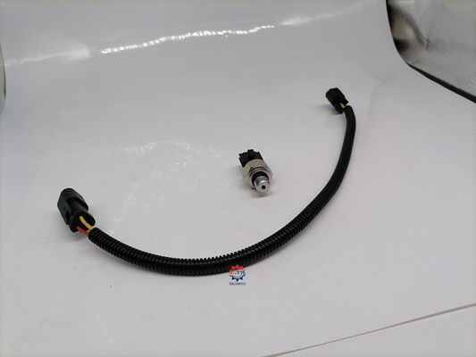 Harga bagus Excavator 208-06-71220 PC400-7 Mesin SA6D125 Beralih Sensor Tekanan on line