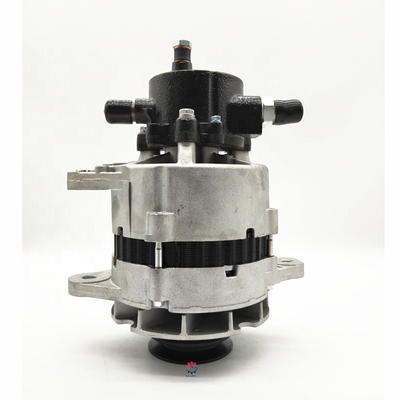 Harga bagus Alternator Mobil Mesin Cocok untuk 24V 70A Untuk Frontier K3600 37300-41700 on line