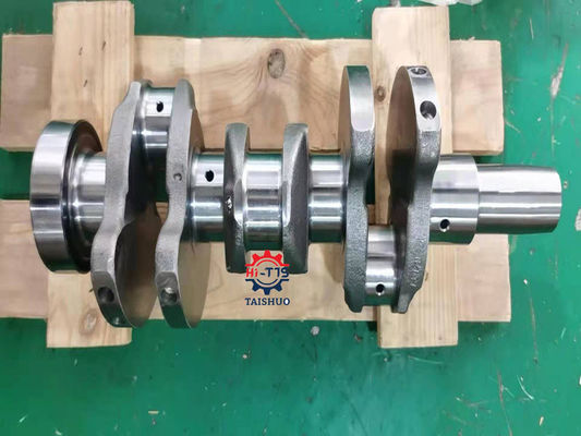 Harga bagus Suku Cadang Mesin Excavator Yanmar 3TNV88 Crankshaft 129001-21100 129004-21002 on line