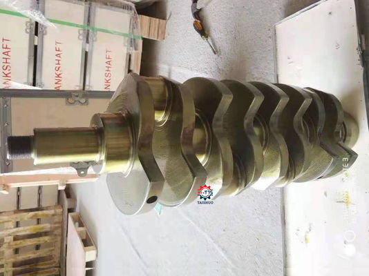 Harga bagus Suku Cadang Mesin Excavator 4BG1 Crankshaft 8-97112981-2 8-94339895-0 8971129812 on line