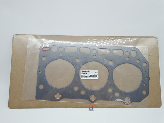 Harga bagus Yanma 3TNE78 3TNE78A 3TNA78 3TNB78 Gasket Kepala Mesin Untuk Suku Cadang Mesin on line