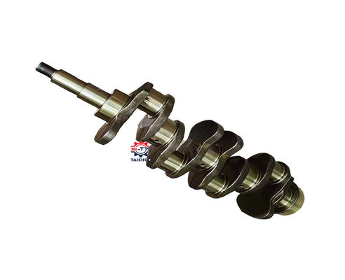 Harga bagus Suku Cadang Mesin Excavator Mitsubishi 4D31 MD012320 ME013667 Crankshaft on line