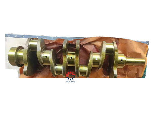 Harga bagus Suku Cadang Mesin Excavator 4D105 Crankshaft 6134-31-1110 6131-32-1101 on line