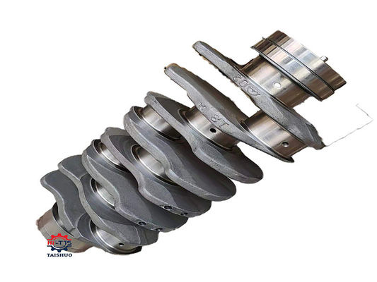 Harga bagus Suku Cadang Mesin Excavator 4HK1 Crankshaft 8-98029-270-0 8980292700 on line
