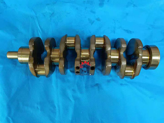 Harga bagus Suku Cadang Mesin Excavator 4JJ1 Crankshaft 8-97388-828-0 897372419151 on line