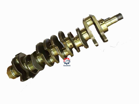 Harga bagus Suku Cadang Mesin Excavator Crankshaft EX200-1 6BD1 6BD1T 112310-4070 on line