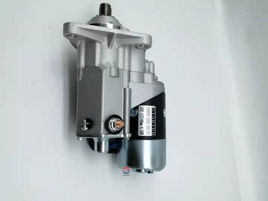 6BG1 0-28000-6200 24V 11T 4.5KW Starter Motor Untuk Excavator ZAX200 ZAX210-5