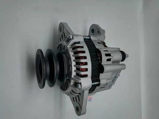 Harga bagus SK200-6 HD820 6D34 Generator Dinamo Excavator 24V 40A Alternator ME08887 on line