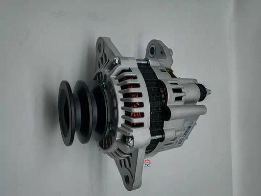 SK200-6 HD820 6D34 Generator Dinamo Excavator 24V 40A Alternator ME08887