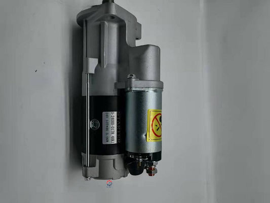 Mesin Diesel Motor Bagian Starter 24V 5KW 13T Untuk 4HK1 8-98054-063-0