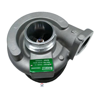 Turbocharger TD04HL4 49189-02720 49189-02721 314-9972 3149898 3157768 Untuk Mesin S4S