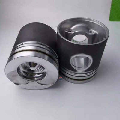 Harga bagus Doosan Daewoo D1146 DE08TIS Mesin Diesel Piston DE08TI 65.02501-0228B 0235B 0214B 0234B on line