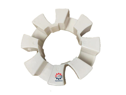 Harga bagus 195 * 110 Suku Cadang Mesin Excavator Kopling Karet Pompa Hidrolik 50H on line