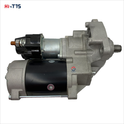Harga bagus ZX200 SH200A3 6BG1T Mesin Starter motor 24V 11T 4.5KW 1811003380 024000-3150 on line