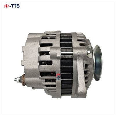 E305 12V 60A A7TA77 Mesin Alternator Untuk  0R3667 0R3668 0R3669 1005045 1005046 1005047 1224690