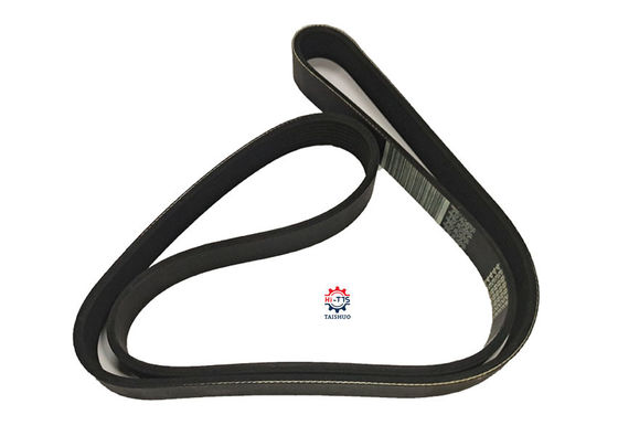 Harga bagus M11 8PK1470 Sabuk Kipas Mesin Hitam V Ribbed 3288834 3911565 on line