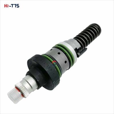 Harga bagus Suku Cadang Mesin Excavator 0414491109 Fuel Injector 02112405 2112405 20460072 on line