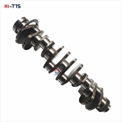 Mesin Excavator Crankshaft PC300-8 6D114 3917320-00 6742-01-1570