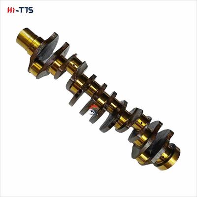 Harga bagus 6D125 6151351010 6151-31-1010 Paduan Crankshaft Engine Excavator on line