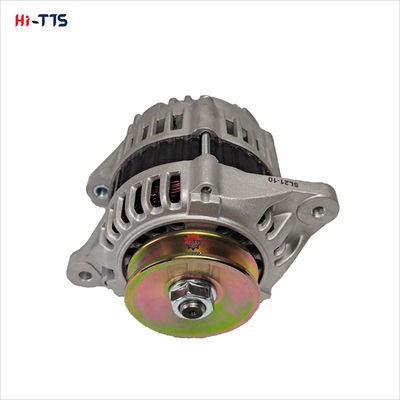 Harga bagus 12V 45A Mesin Excavator Alternator 3D84 PC30 PC40 119836-77200-3 LR140-714B on line
