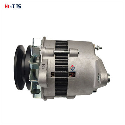 Harga bagus Mesin Alternator 28V 35A 4D120 D4 Buldoser 600-821-3350 Untuk Komastu on line