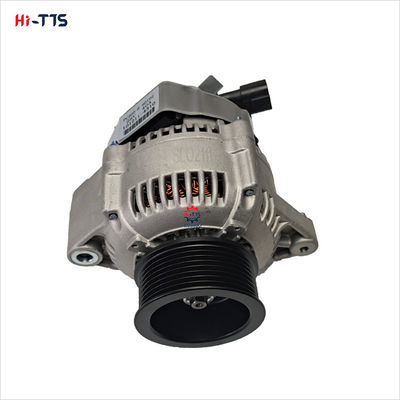 Harga bagus 28V 40A Mesin Diesel Alternator 6D102 PC200-6LC 600-821-6410 6008216410 on line
