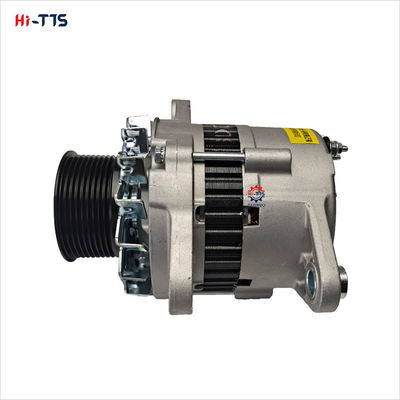Harga bagus Alternator Mesin Excavator 4D102 6D95 PC200-6 PC120-6 Generator 24V 35A 600-861-2111 on line