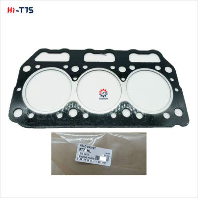 Harga bagus Gasket Kepala Suku Cadang Mesin Excavator 3T75HL 121550-01331 Gasket Kepala Silinder on line