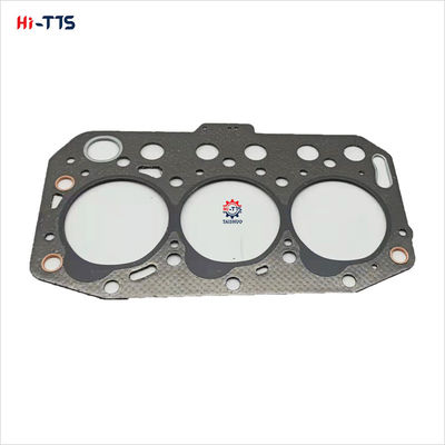 Gasket Kepala Suku Cadang Mesin Excavator 3TNV70 119515-01330 119515-01331