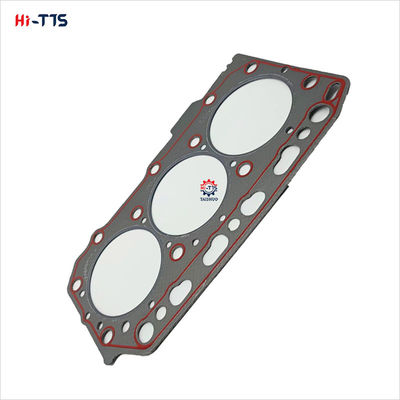 Gasket Kepala Suku Cadang Mesin Excavator 3D84-3 3TNE84 3TNV84 3D84 129002-01331 YM129002-01331