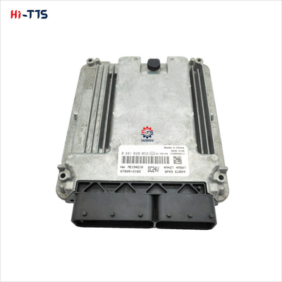 Harga bagus Bagian Mesin Asli DC24V Ecu Computer 4M50T 4M42T 0281020052 on line